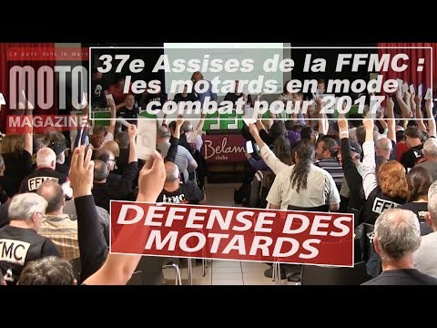 Révélations des assises de la FFMC : comprendre la résilience des motards face aux défis actuels