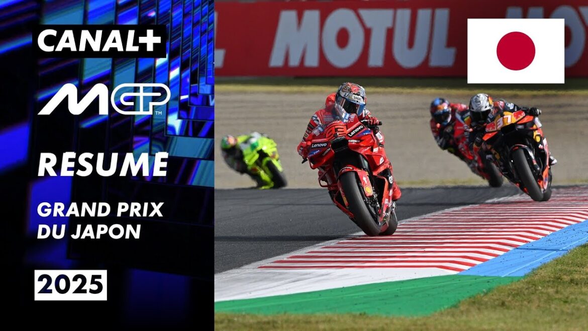 Le décryptage essentiel du Grand Prix du Japon 2025 : révélations et enjeux du MotoGP