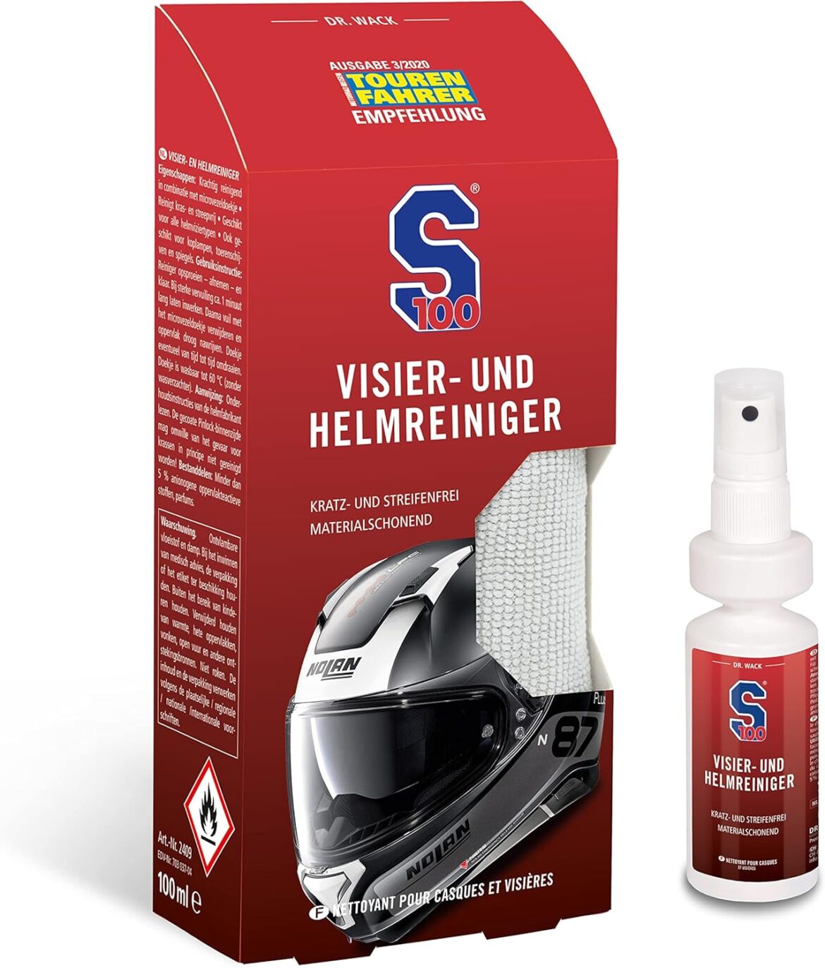 Comment préserver la clarté de la visière de votre casque pour une conduite en toute sécurité 🏍️✨